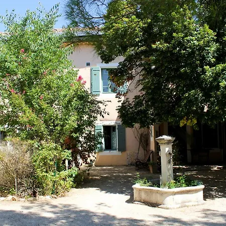 Apartment New! De Charme Au Mas De Soleil Goudargues