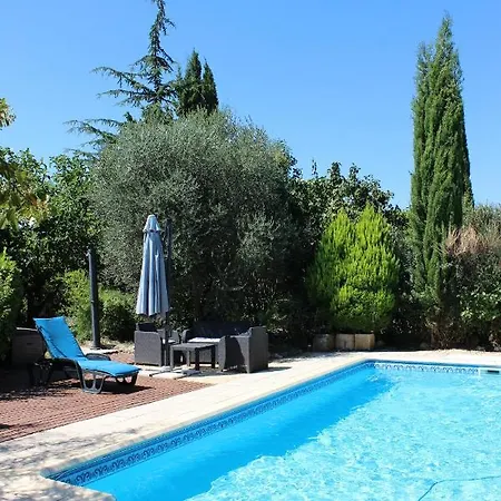 Apartment New! De Charme Au Mas De Soleil