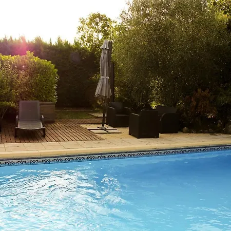 New! De Charme Au Mas De Soleil * Goudargues